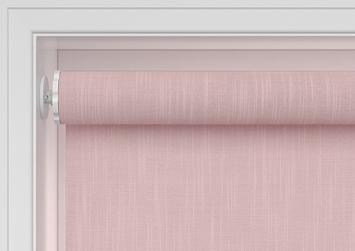 Brindisi, Light Pink - Twist&Fit Roller Blind - Image 9